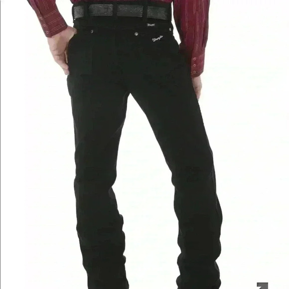 Wrangler Silver Edition Slim Fit Jean - Picture 6 of 7